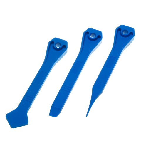 Набор инструментов для снятия обшивки (полиуретан, 27 предметов) Превью 6