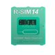 Смарт-картка R-Sim 14 v18 для iPhone XR / XS / MAX /  X / 8 / 8 Plus / 7 / 7 Plus / 6s / 6s Plus / 6 / 6 Plus / 5 SE/ 5s Прев'ю 1