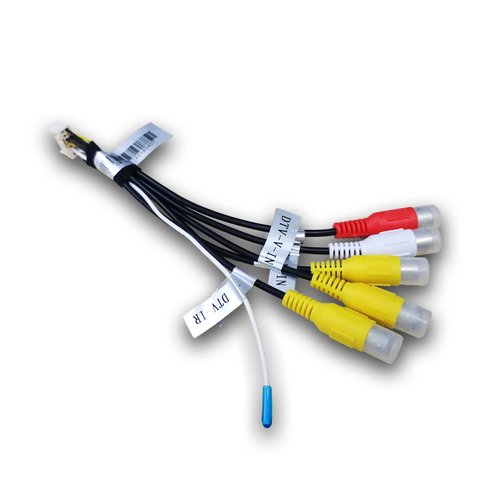 Мультимедийная система на базе Android 7.1 для штатных мониторов Lexus CT/RX с тапчпадом и навигацией Превью 7