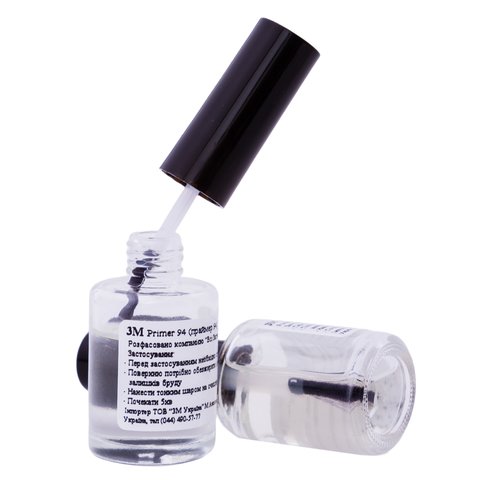 Праймер 3M 94 (Primer 94), для підвищення адгезії скотчу, 10 мл Прев'ю 1