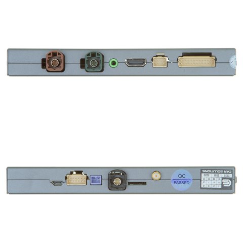 Беспроводной CarPlay и Android Auto адаптер для Audi с MMI / MIB / MIB2 Превью 4