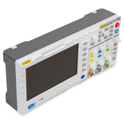 Цифровий осцилограф FNIRSI 1014D, з вбудованим генератором сигналів Прев'ю 1