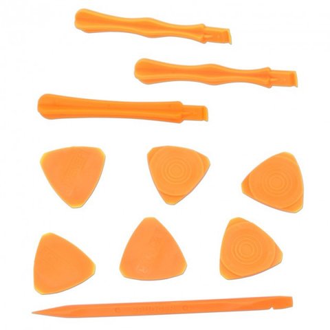 Набор инструментов для вскрытия корпусов Jakemy JM-OP11 Превью 1