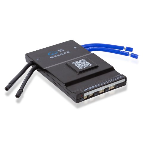 BMS-контролер JIKONG JK-BD6A20S12P, 120 А, для LiFePO4/Li-ion/LTO акумуляторів Прев'ю 2