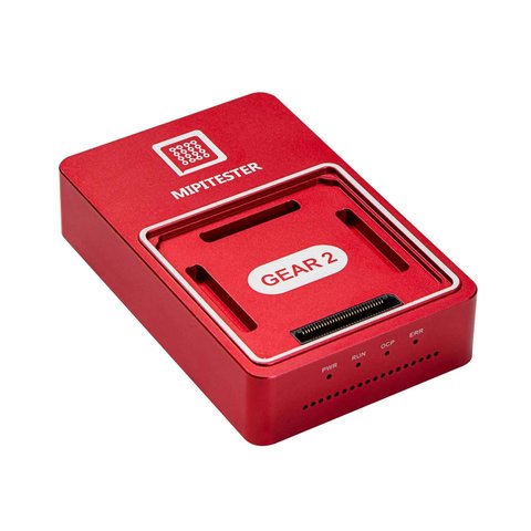 MiPi Tester Gear 2 (звичайна версія) Прев'ю 1