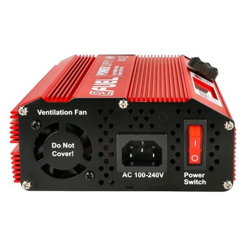 Блок питания SkyRC eFUEL 540W, (2 выходы XT90), #SK-200013-08 Превью 6