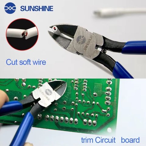 Кусачки Sunshine SS-110, 130 мм Превью 1