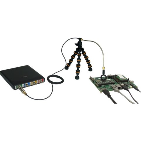 Цифровой осцилограф TiePie Handyscope HS6-500 Превью 5