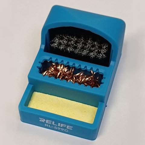 Очищувач жал RELIFE RL-599C, 3 in 1 Прев'ю 1