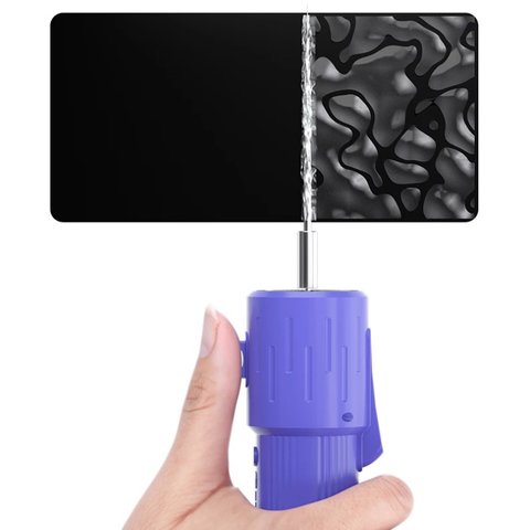 Пристрій для зняття OCA-клею Mechanic DG200, синій Прев'ю 1