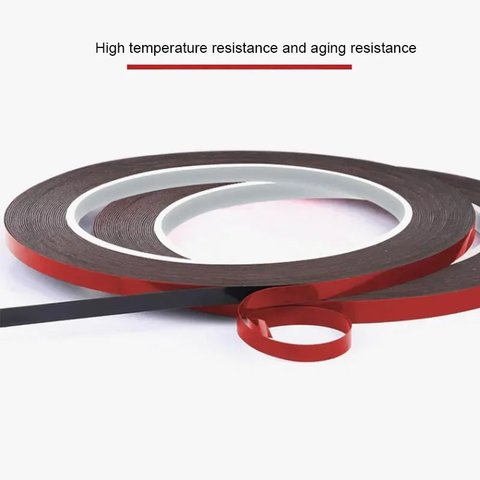 Двухсторонний скотч Amaoe DST030, 0,3 мм, 4 мм, 10 м, на полиуретановой основе Превью 2