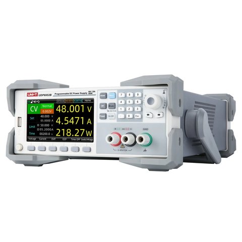 Лабораторный блок питания UNI-T UDP6952B Превью 1
