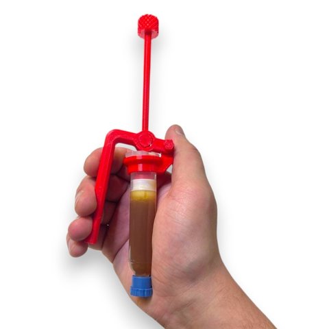 Пістолет універсальний, 5-10 мл Прев'ю 1