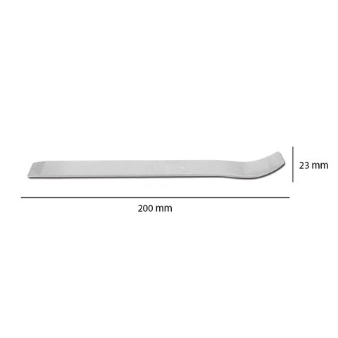 Інструмент для демонтажу обшивки (сталь, 235 мм) Прев'ю 1