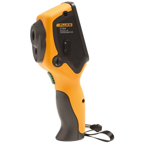 Візуальний інфрачервоний термометр Fluke VT04 (4366444) Прев'ю 3