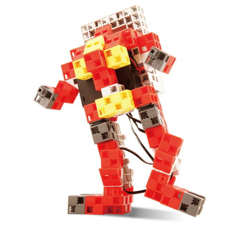 STEM-конструктор Artec Robotist Тираннозавр Превью 4