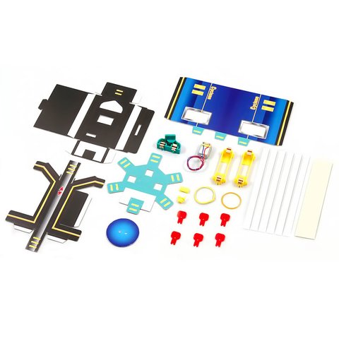 STEM-конструктор Artec Пылесос Превью 2