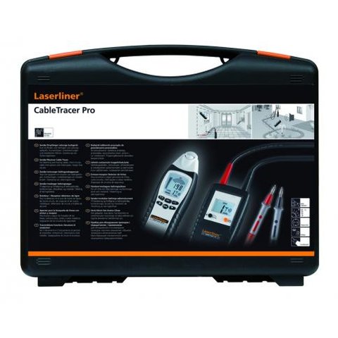 Трасошукач Laserliner CableTracer Pro Прев'ю 7