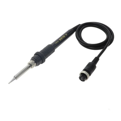 Запасной паяльник YIHUA 907D для YIHUA 936A, 937D+ Превью 1
