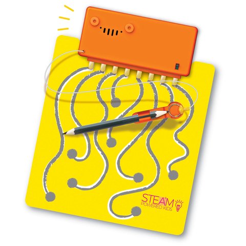 STEAM-набор 4М Волшебная музыкальная цепь 00-04907 Превью 2