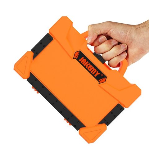 Набор инструментов 45 в 1 Jakemy JM-8139 Превью 2