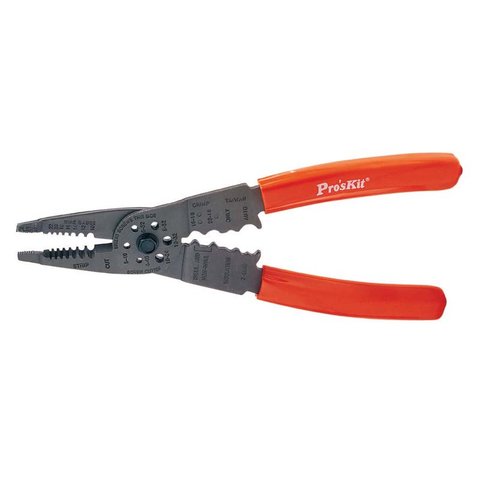 Стрипер-кримпер Pro'sKit 8PK-CT009 Прев'ю 1
