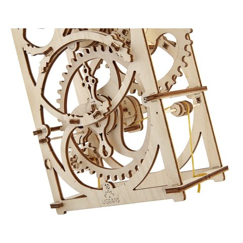 Механический 3D-пазл UGEARS Таймер Превью 5