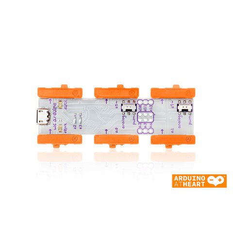 Конструктор LittleBits Набор для кодирования на Arduino Превью 1