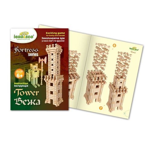 IGROTECO Tower Construction Set Preview 3