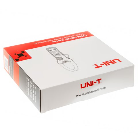 Pinza amperimétrica UNI-T UT207A Vista previa  8