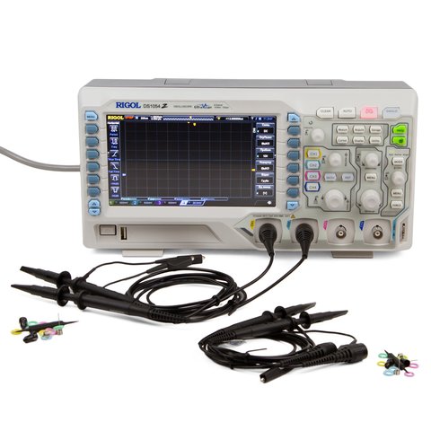 Digital Oscilloscope RIGOL DS1054Z Preview 6