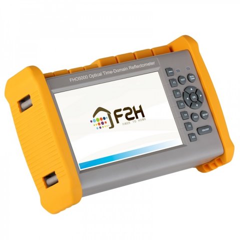 Optical Time-Domain Reflectometer Grandway FHO5000-T43F Preview 8