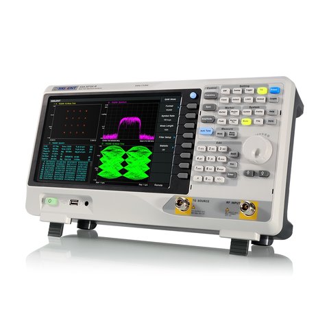 Анализатор спектра реального времени SIGLENT SSA3050X-R Превью 2