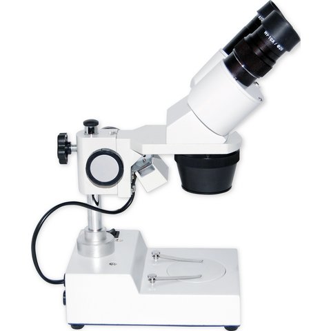 Binocular Microscope XTX-3B (10x; 2x/4x) Preview 2